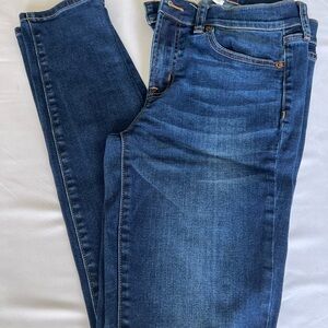 J. Crew Blue Slim Jeans Classic Fit stretch